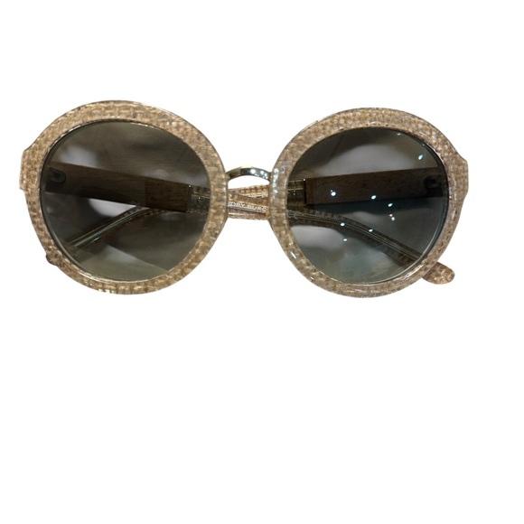 Tory Burch Raffai crystal sunglasses COA included - Picture 4 of 9